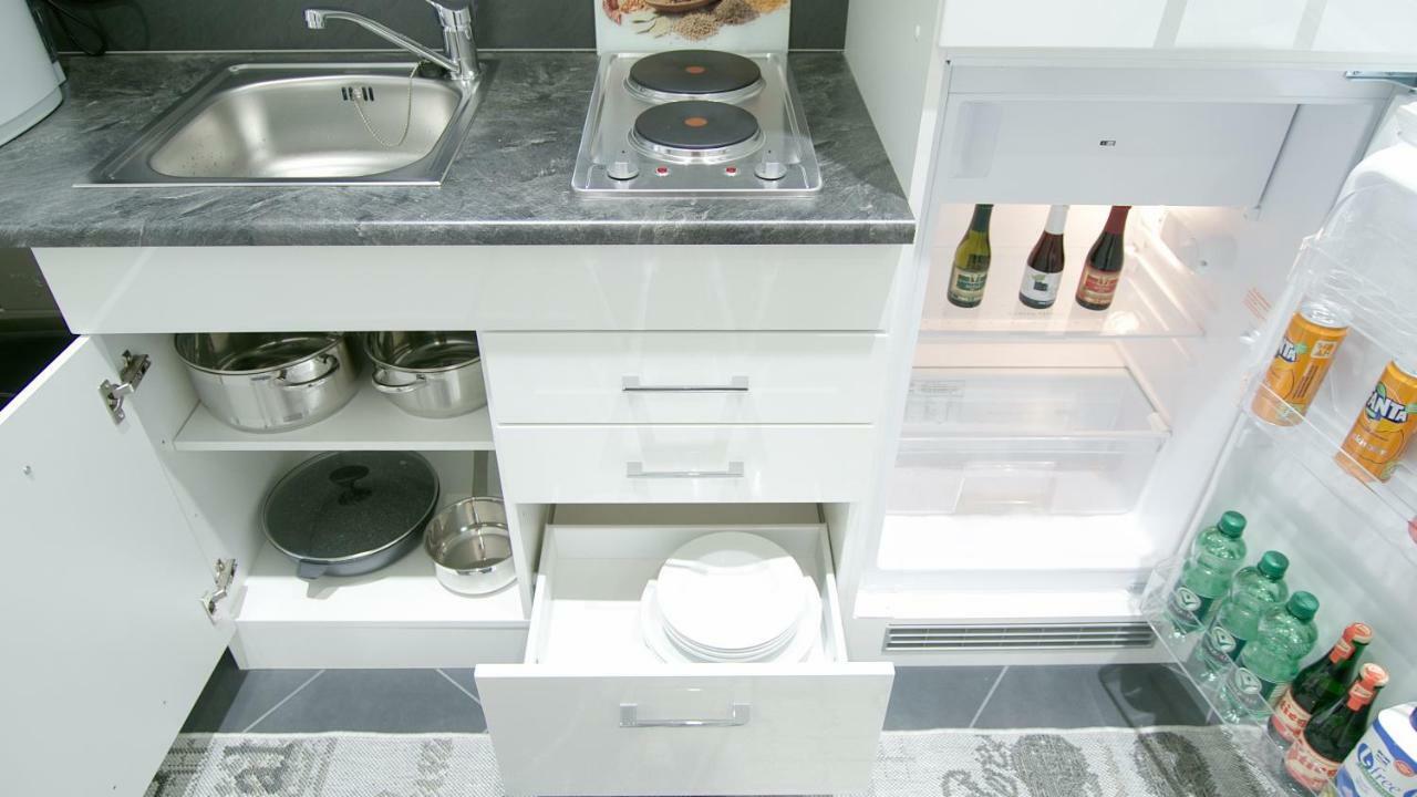 Lotus Apartment Wien Eksteriør bilde