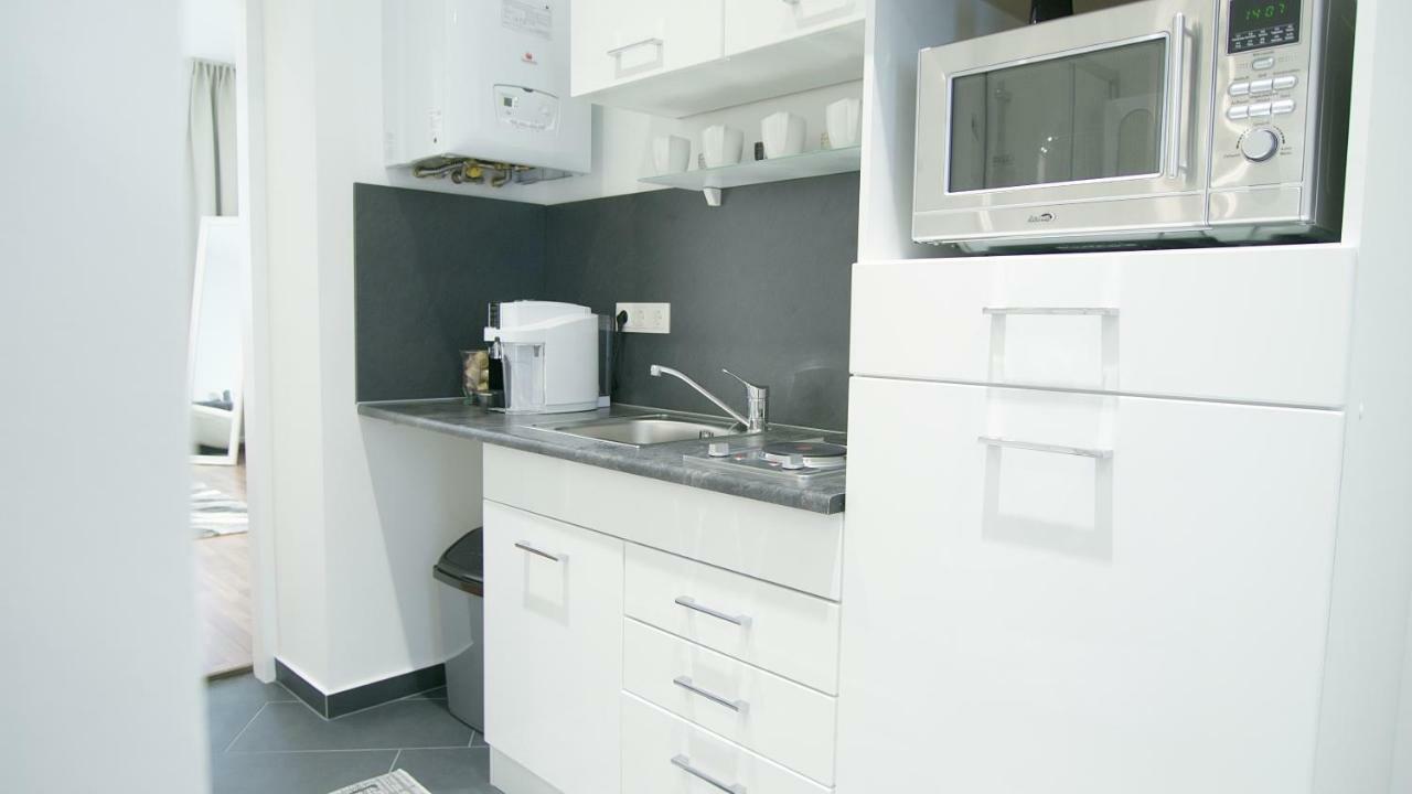 Lotus Apartment Wien Eksteriør bilde