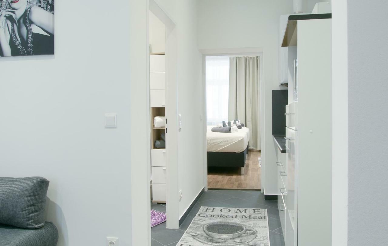 Lotus Apartment Wien Eksteriør bilde