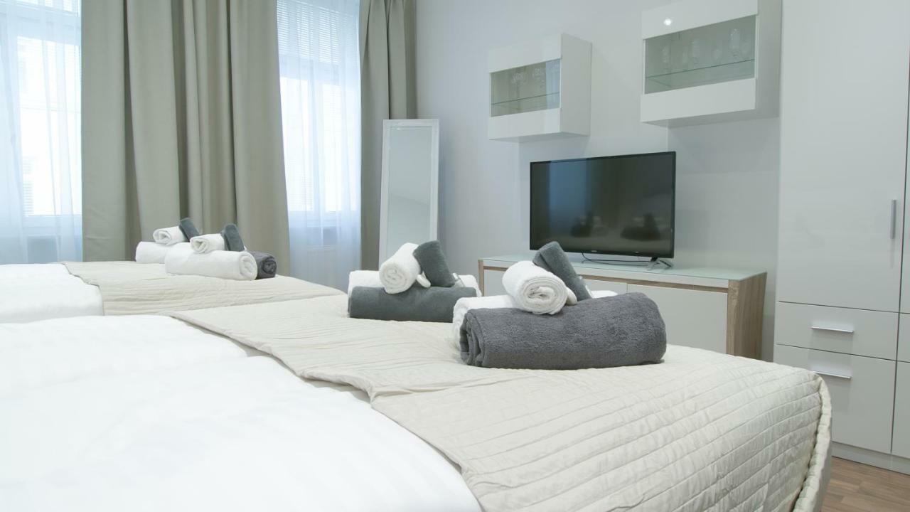 Lotus Apartment Wien Eksteriør bilde