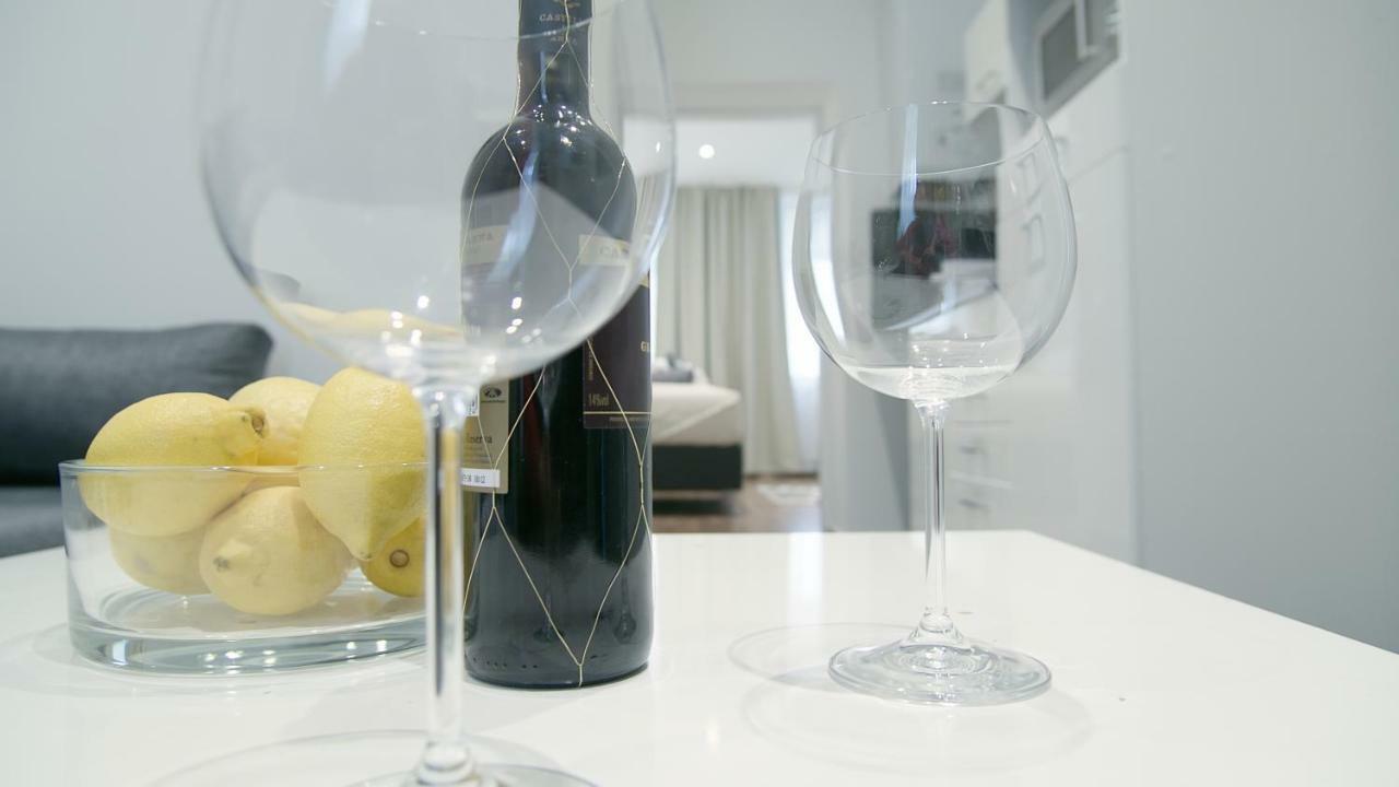 Lotus Apartment Wien Eksteriør bilde