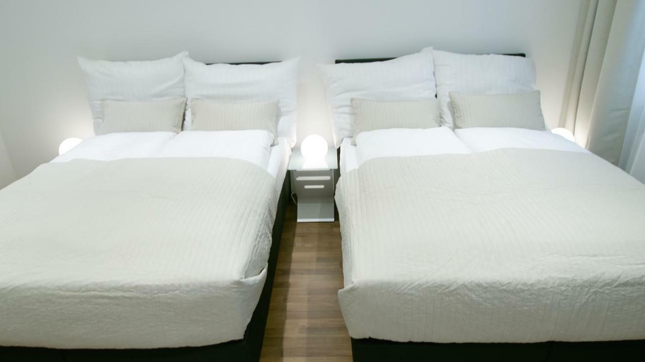 Lotus Apartment Wien Eksteriør bilde