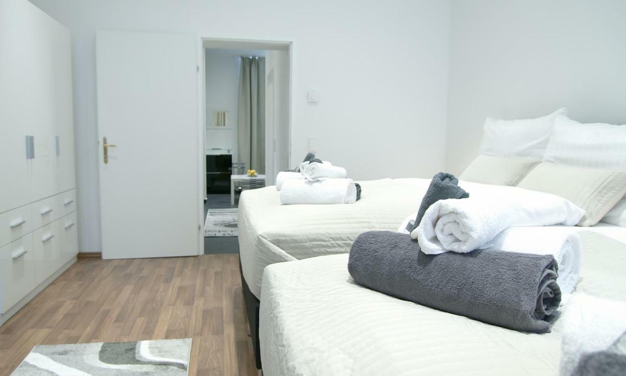 Lotus Apartment Wien Eksteriør bilde