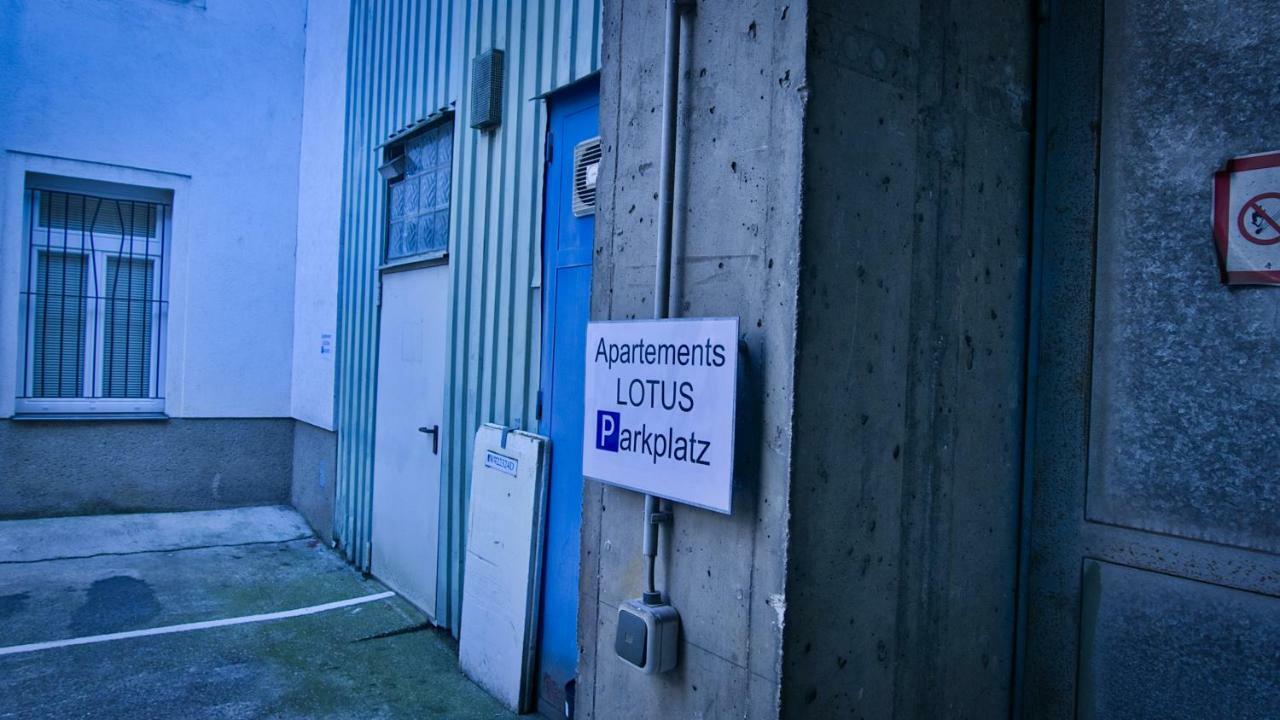 Lotus Apartment Wien Eksteriør bilde