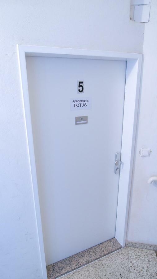 Lotus Apartment Wien Eksteriør bilde